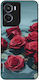 Sonique Rückseite Umschlag Silikon Rosa (Moto G...