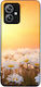 Sonique Silicone Back Cover Gold Moto G54