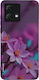 Sonique Silicone Back Cover Moto G84