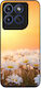 Sonique Silicone Back Cover Gold (Motorola Edge...
