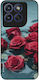 Sonique Silicone Pink Back Cover (Motorola Edge...