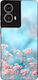 Sonique Silicone Back Cover Moto G85
