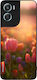 Sonique Silicone Back Cover (Moto G06)