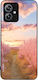 Sonique Silicone Back Cover Gold Moto G54