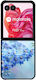 Sonique Back Cover Din Silicon Albastru (Razr 5...