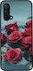 Sonique Rückseitencover aus Silikon Rosa für On...