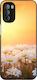 Sonique Silicone Back Cover Gold Moto G31