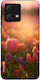 Sonique Silicone Back Cover Moto G84