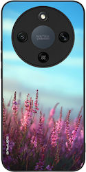 Sonique Back Cover Σιλικόνης Λιλά (Honor Magic8...