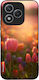 Sonique Silicone Back Cover (Honor 400 Lite)