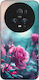 Sonique Back Cover Σιλικόνης Ροζ (Honor Magic5 ...