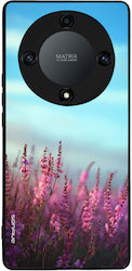 Sonique Back Cover Σιλικόνης Λιλά (Honor Magic5...