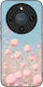 Sonique Back Cover Din Silicon Honor Magic8 Lite