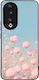 Sonique Back Cover Din Silicon Honor 90