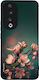 Sonique Back Cover Din Silicon Honor 90