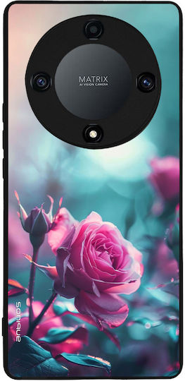 Sonique Back Cover Σιλικόνης Ροζ (Honor Magic5 Lite)