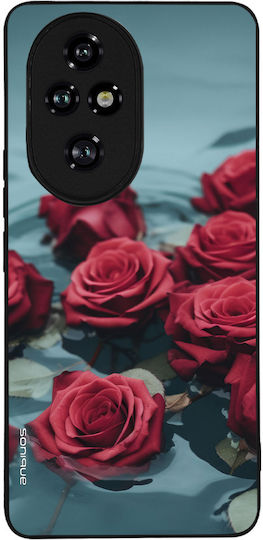Sonique Back Cover Σιλικόνης Ροζ (Honor 200 Pro)