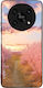 Sonique Back Cover Σιλικόνης Χρυσό (Honor Magic...
