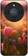 Sonique Back Cover Din Silicon Honor Magic8 Lite
