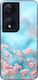 Sonique Silicone Back Cover (Honor 90 Smart)