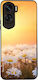 Sonique Back Cover Σιλικόνης Χρυσό (Honor 90 Lite)