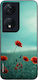 Sonique Silicone Back Cover (Honor 90 Smart)