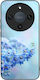 Sonique Back Cover Silicon Albastru (Honor Magi...