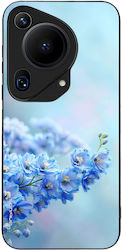 Sonique Back Cover Σιλικόνης Μπλε (Huawei Pura ...