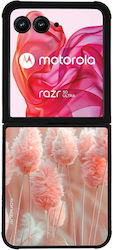 Sonique Sonique Silikon Rückseite Hülle Rosa Fü...
