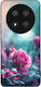 Sonique Back Cover Σιλικόνης Ροζ (Honor Magic7 ...