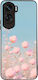 Sonique Back Cover Σιλικόνης (Honor 90 Lite)