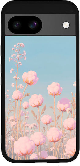 Sonique Silicone Back Cover (Google Pixel 8a)
