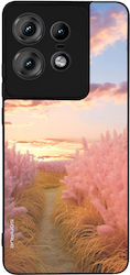 Калъф Sonique Sunset In Eden Series Motorola Ed...