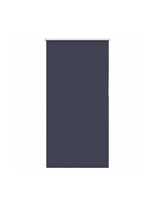 vidaXL Roller Blinds Total Blackout Light Blue W65xH175cm 4011537