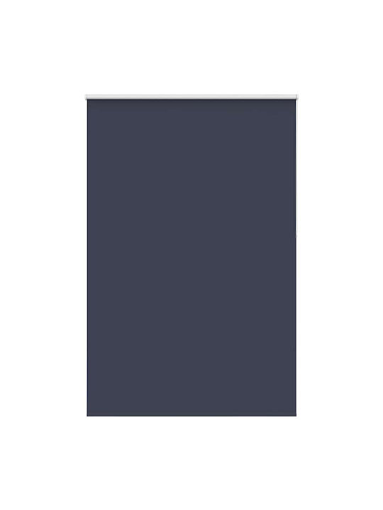 vidaXL Roller Blinds Total Blackout Light Blue W150xH230cm 4011606