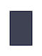 vidaXL Roller Blinds Total Blackout Light Blue W150xH230cm 4011606