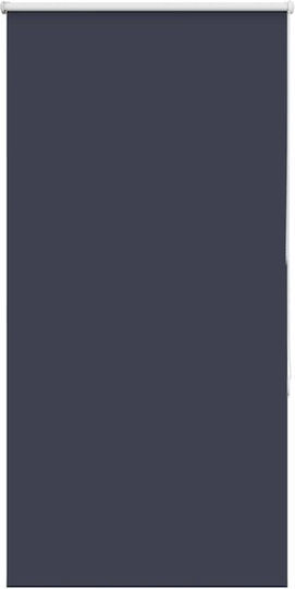 vidaXL Roller Blinds Total Blackout Light Blue W65xH150cm 4011511