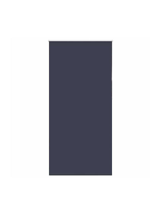 vidaXL Roller Blinds Total Blackout Light Blue W110xH230cm 4011598