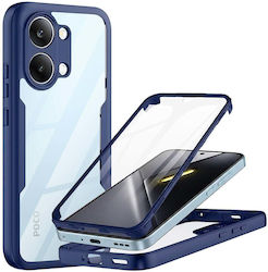 Techsuit Colorverse Transparent (Poco X8 Pro Max)