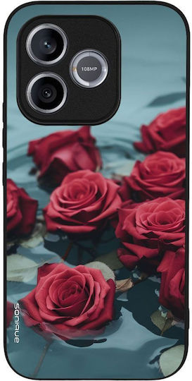 Husă Sonique Sunset In Eden Series Honor 600 Lite 5g Roz Midnight