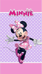 Kinder-Strandtuch Quick Dry Disney Home Minnie ...