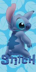 Disney Kinder-Strandtuch Quick Dry Lilo & Stitc...