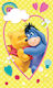 Disney Winnie Pooh Smile Hand Towel Face Towel 30x50cm