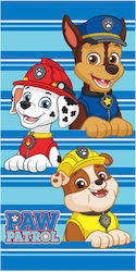 Πετσετα Θαλασσης Microfiber 70x140cm Paw Patrol 4899 Μπλε Πετσετα Θαλασσης Microfiber 70x140cm Paw Patrol 4899 Μπλε