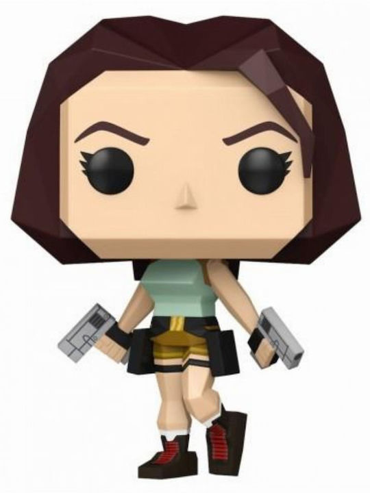 Funko Pop! Games: Tomb Raider - Lara Croft 1192