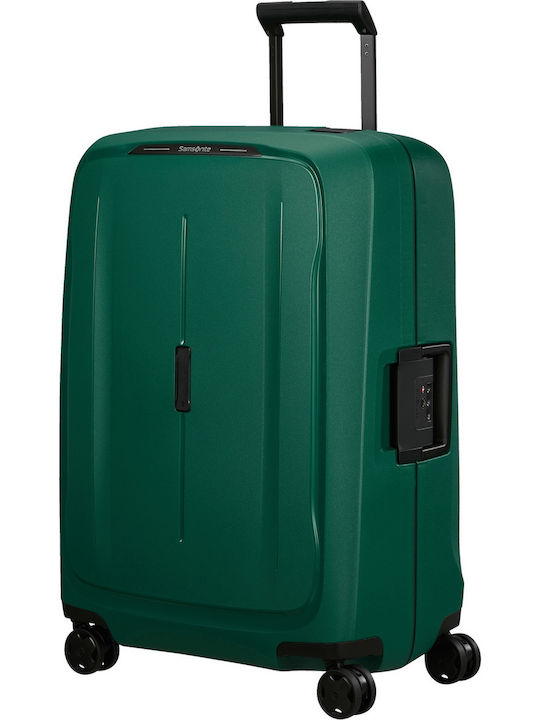 Samsonite Essens Μεσαία Βαλίτσα Ταξιδίου Σκληρή...