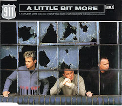 911 (4) - A Little Bit More CD Μουσικής