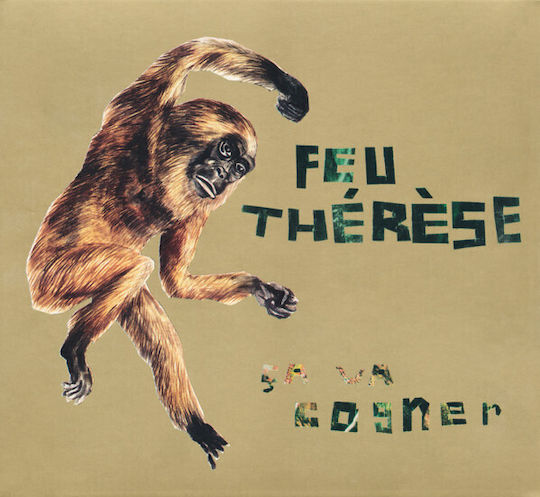 Feu Thérèse Ça Va Cogner CD Μουσικής