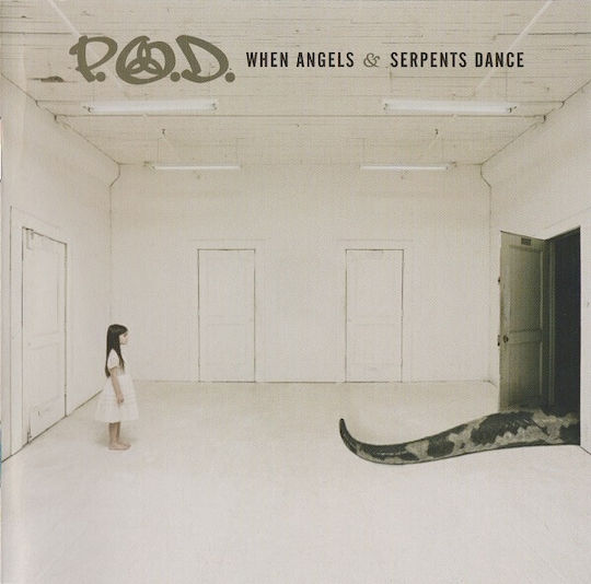 P.o.d When Angels & Serpents Dance CD Μουσικής