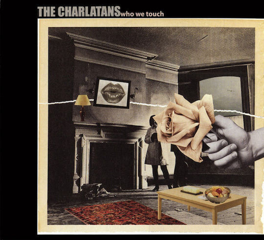 The Charlatans - Who We Touch CD Μουσικής